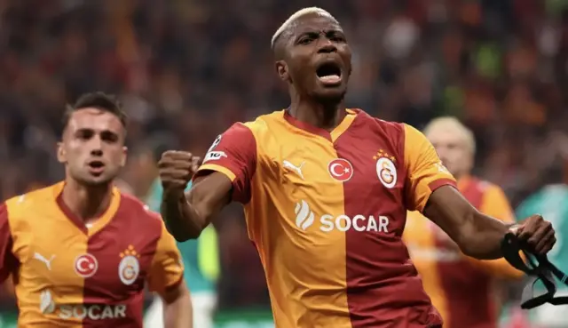 Victor Osimhen