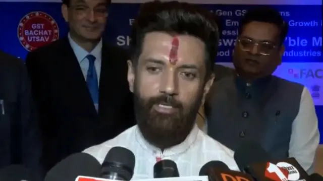 चिराग पासवान