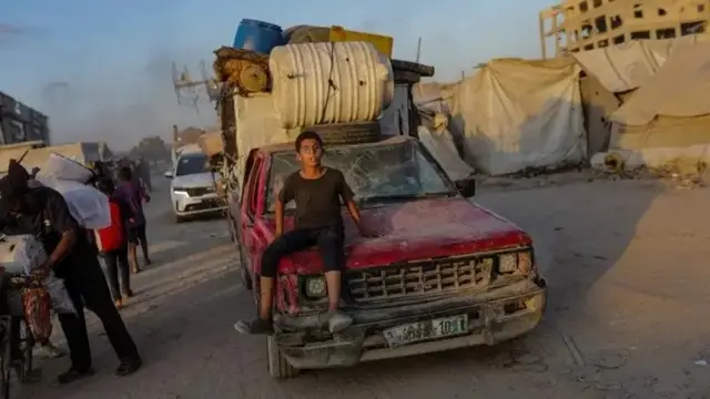 Gaza