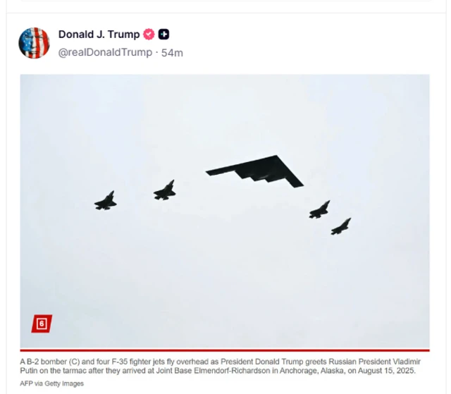Военные самолеты США