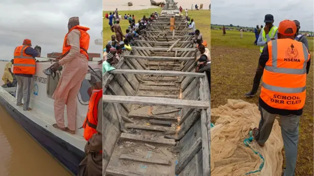 Mmadụ 27 nwụrụ na ihe mberede ụgbọ mmiri Niger steeti