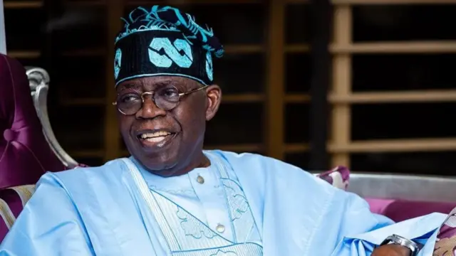Shugaban Najeriya Bola Tinubu