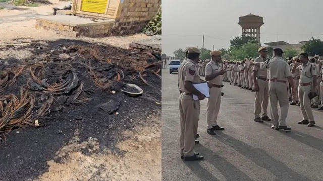 किसान हत्या