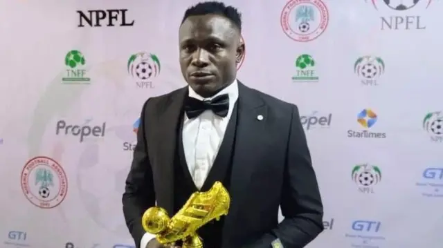 Anas Yusuf na Nasarawa United