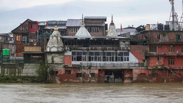 उत्तर भारत बाढ़