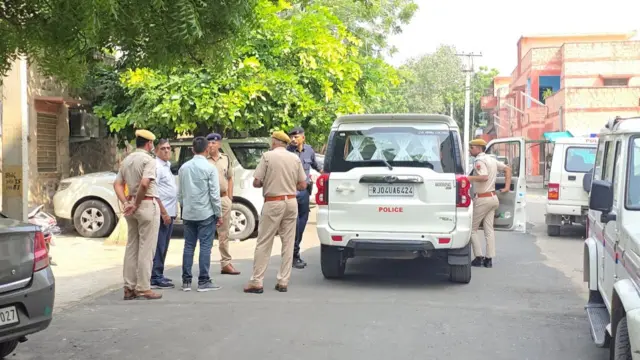 जैसलमेर किसान हत्या