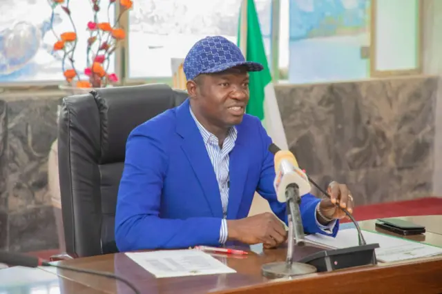 Ọchịchị gọọmenti Ebonyi steeti si na ndị ga na-eme emume ngụsị akwụkwọ bụ ndị gụchara “JSS 3” na “SS 3”