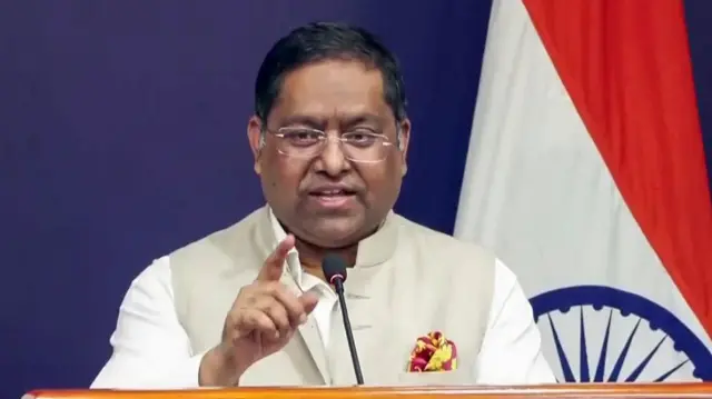 विदेश मंत्रालय प्रवक्ता