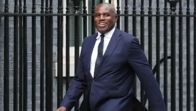 David Lammy