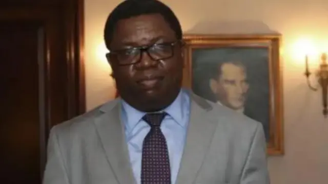 Joseph Malanji bụ minista na-ahụ maka mba ofesi site n'afọ 2018 ruo 2021