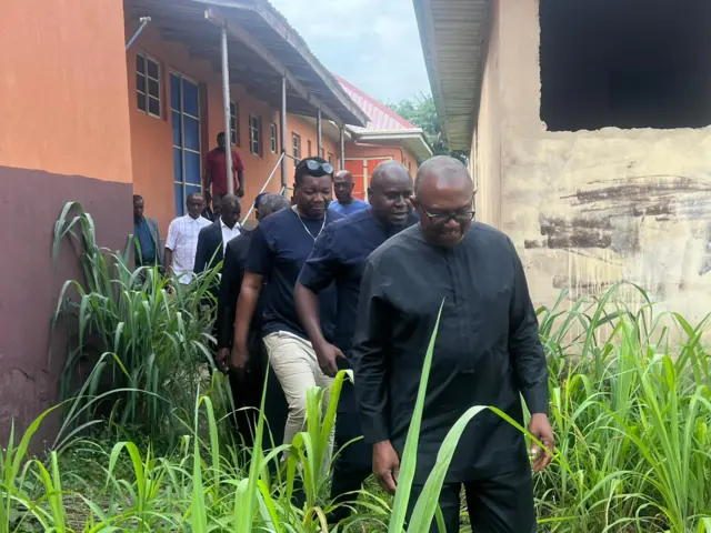 Peter Obi na ndị ọzọ