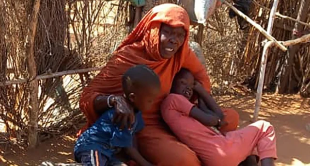 Ndị RSF weghaara ogige ndị gbara ọsọ ndụ na Zamzam na mbido afọ a