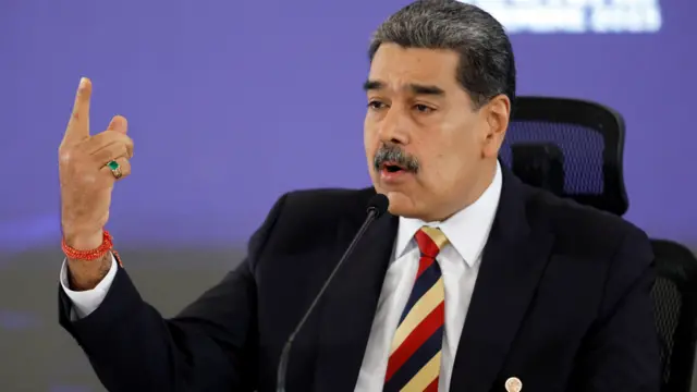 Nicolas Maduro