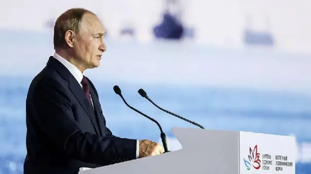 Putin, Russia
