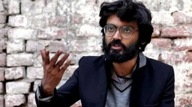 शरजील इमाम