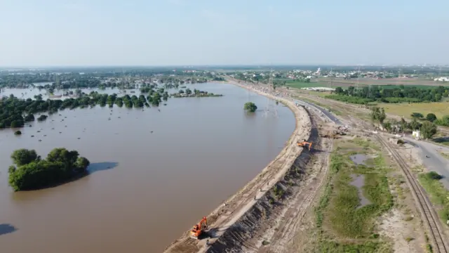 پنجاب میں سیلاب