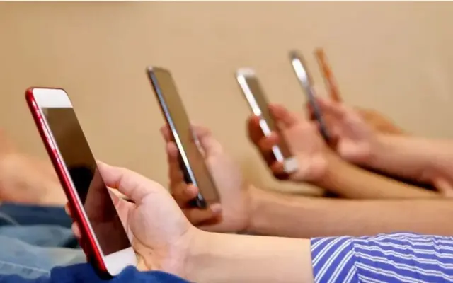 موبائل فون، سکیورٹی