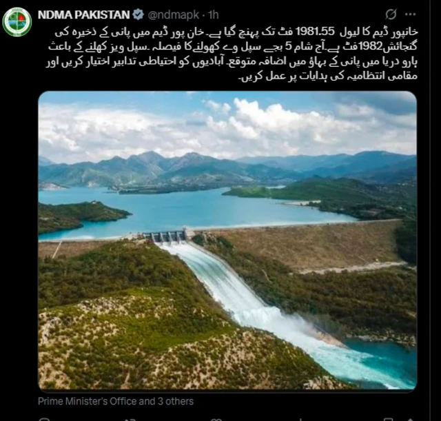 این ڈی ایم اے