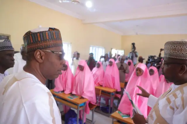 Gwamna Umara Zulum