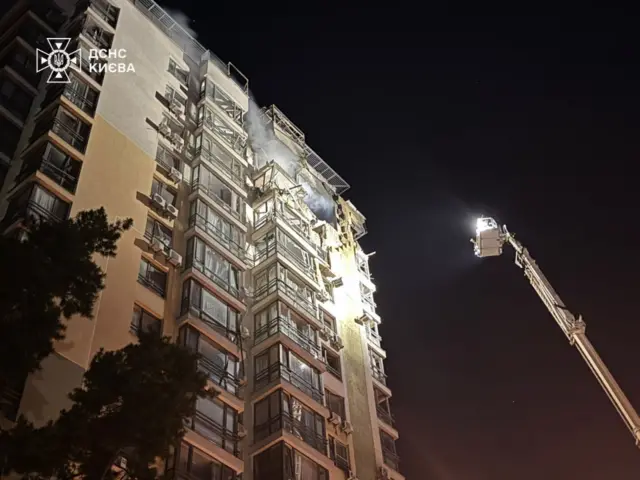 В Святошинском районе