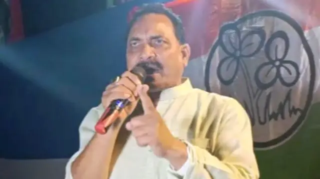 तृणमूल कांग्रेस नेता अब्दुर रहीम बख्शी