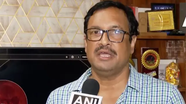 सुवेंदु पटनायक