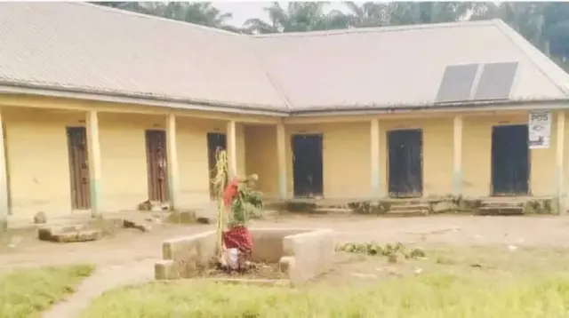 Ndị obodo ahụ kwuru na arụsị a ga-echekwa ma gbochie ndị omekome ịwakpo maọbụ zuo ha ohi.