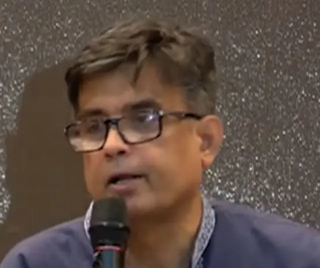 প্রধান উপদেষ্টার প্রেস সচিব শফিকুল আলম।