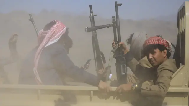 Mayaƙan Houthi
