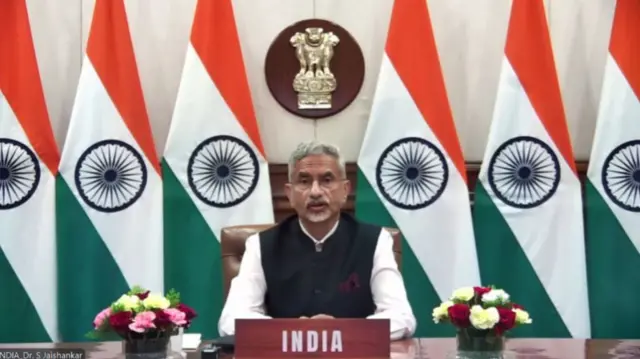 एस. जयशंकर
