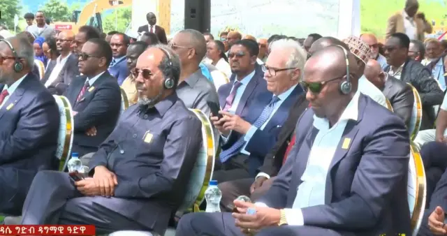 Bakka siran eebba Hidha Guddichaa Gubaarraa
