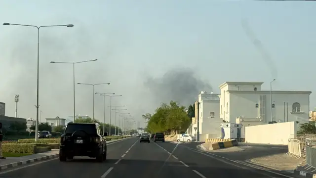 انفجار الدوحة