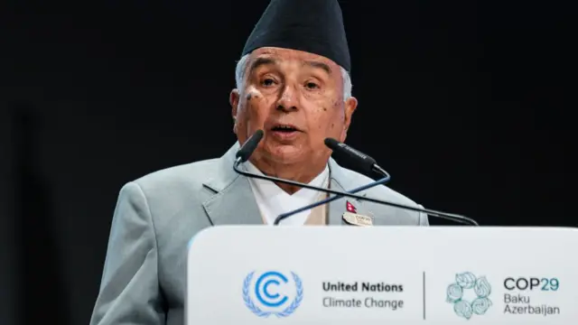 नेपाल प्रदर्शन