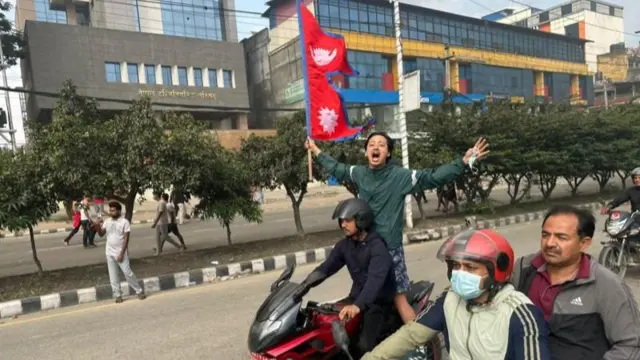 नेपाल संकट
