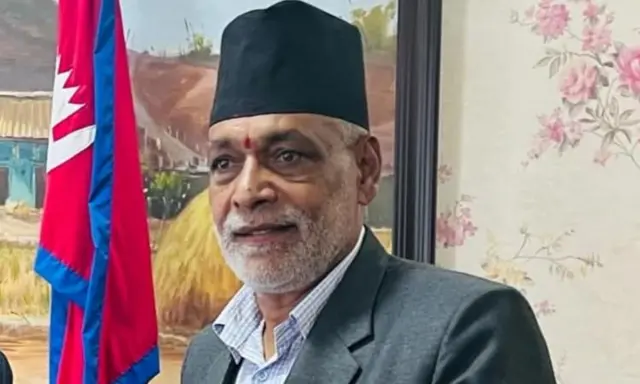 रामनाथ अधिकारी
