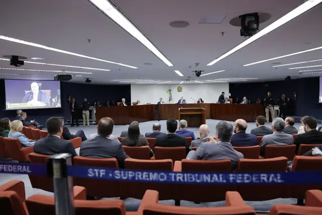 Primeira Turma do STF