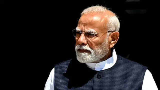 पीएम मोदी