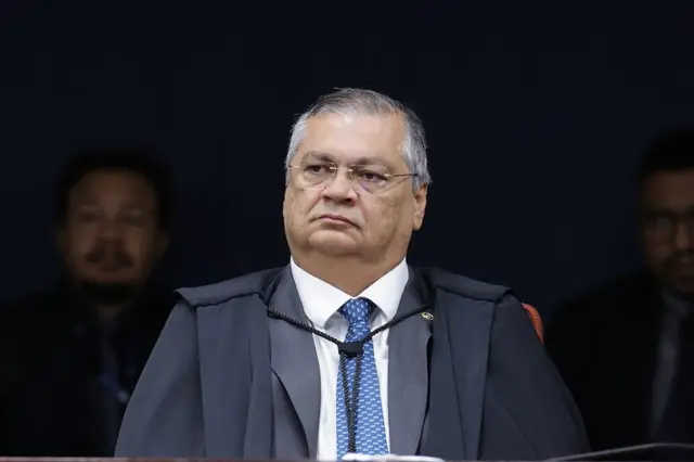 Ministro Flavio Dino