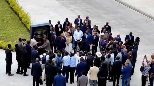 Itoophiyaan Hidha haaromsaa guddicha Fulbaana 9 bara 2025 bakka keessummoonni eebbisiiste