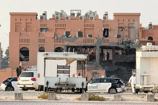 دوحہ میں اسرائیلی حملے پر قطر میں غصہ