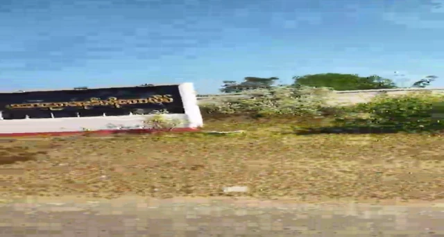 ကသာပညာရေးကောလိပ်တဝိုက်ကို မနေ့ ဒီဇင်ဘာ ၃၁ ရက်က တွေ့ရတဲ့မြင်ကွင်း