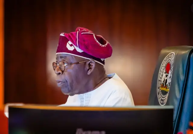 Onyeisiala Bola Tinubu