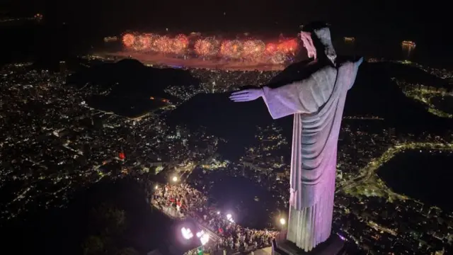 ሪዮ ዲ ጀነርዮ - ብራዚል