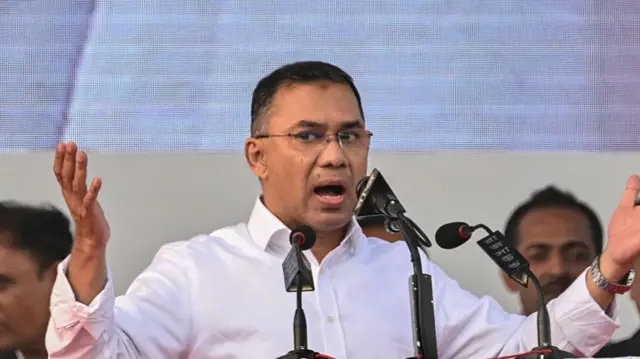 तारिक़ रहमान