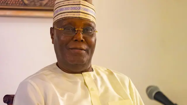 Atiku Abubakar bụbu osote Onyeisiala Naịjirịa
