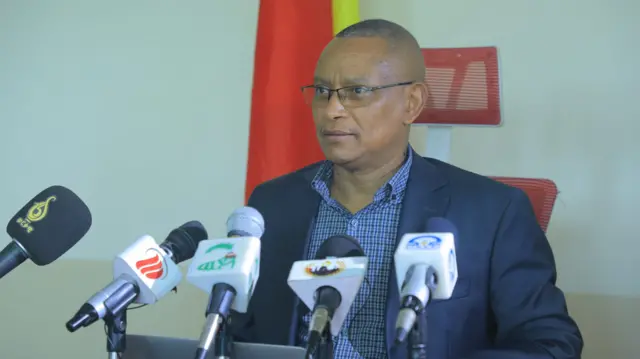 የህወሓት ሊቀ መንበር ዶ/ር ደብረጽዮን ገብረሚካኤል