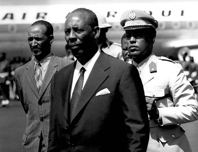 Maxamed Siyaad Barre