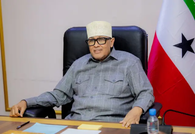 Madaxweyne Cabdiraxmaan Cirro