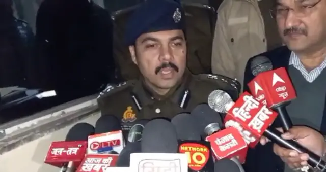 वरिष्ठ पुलिस अधीक्षक विपिन ताडा