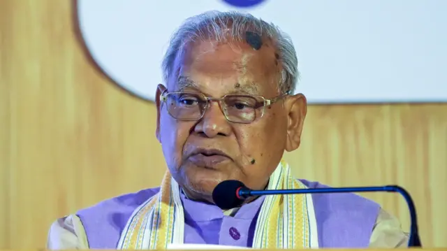 जीतन राम मांझी